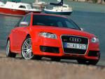 Audi RS4 Avant 2006 года (AU)